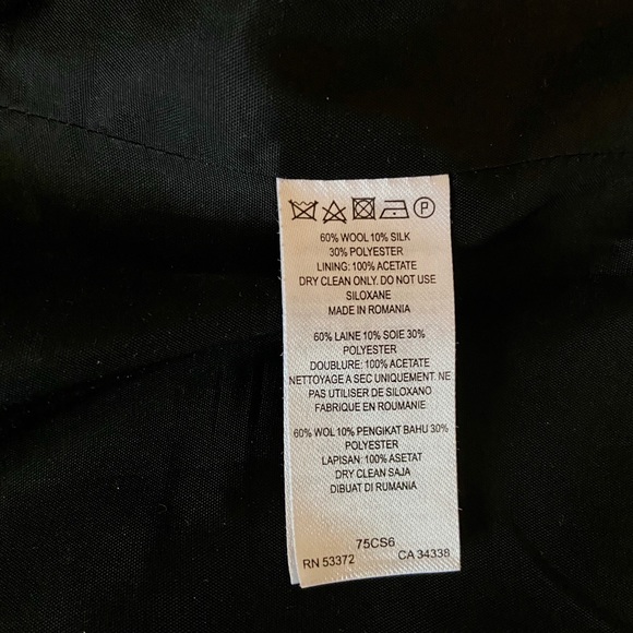 French connection fitted coat - Picture 6 of 6